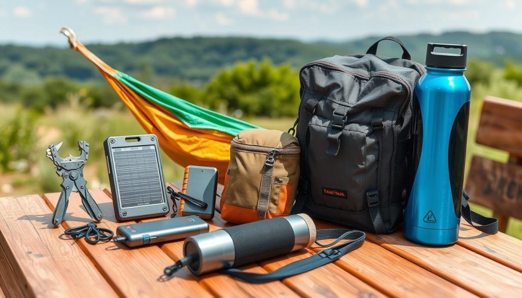 גאדג'טים לטיולים