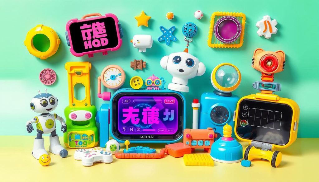 גאדג'טים לילדים